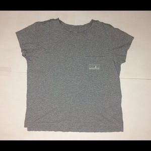 Vineyard Vines Womens Small Grey T Shirt